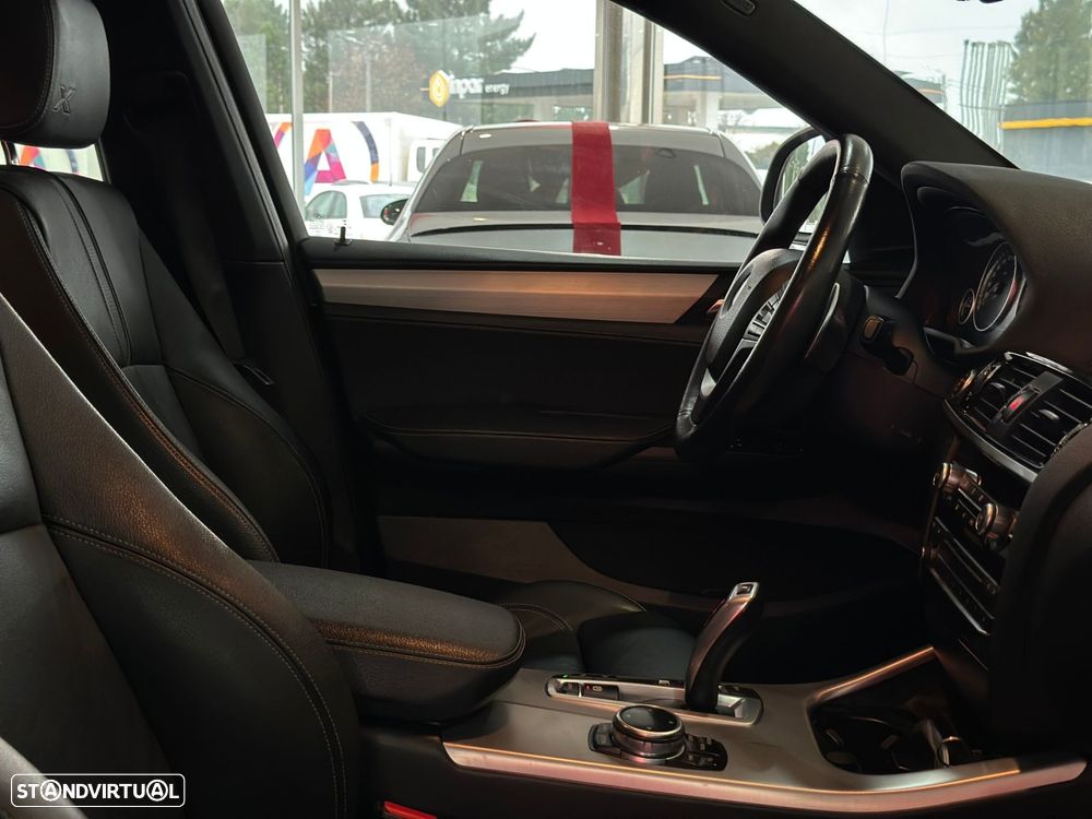 BMW X4 20 d xDrive Auto - 55