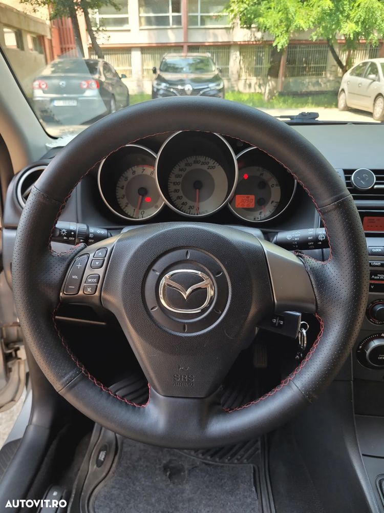 Mazda 3 1.6i TE - 13
