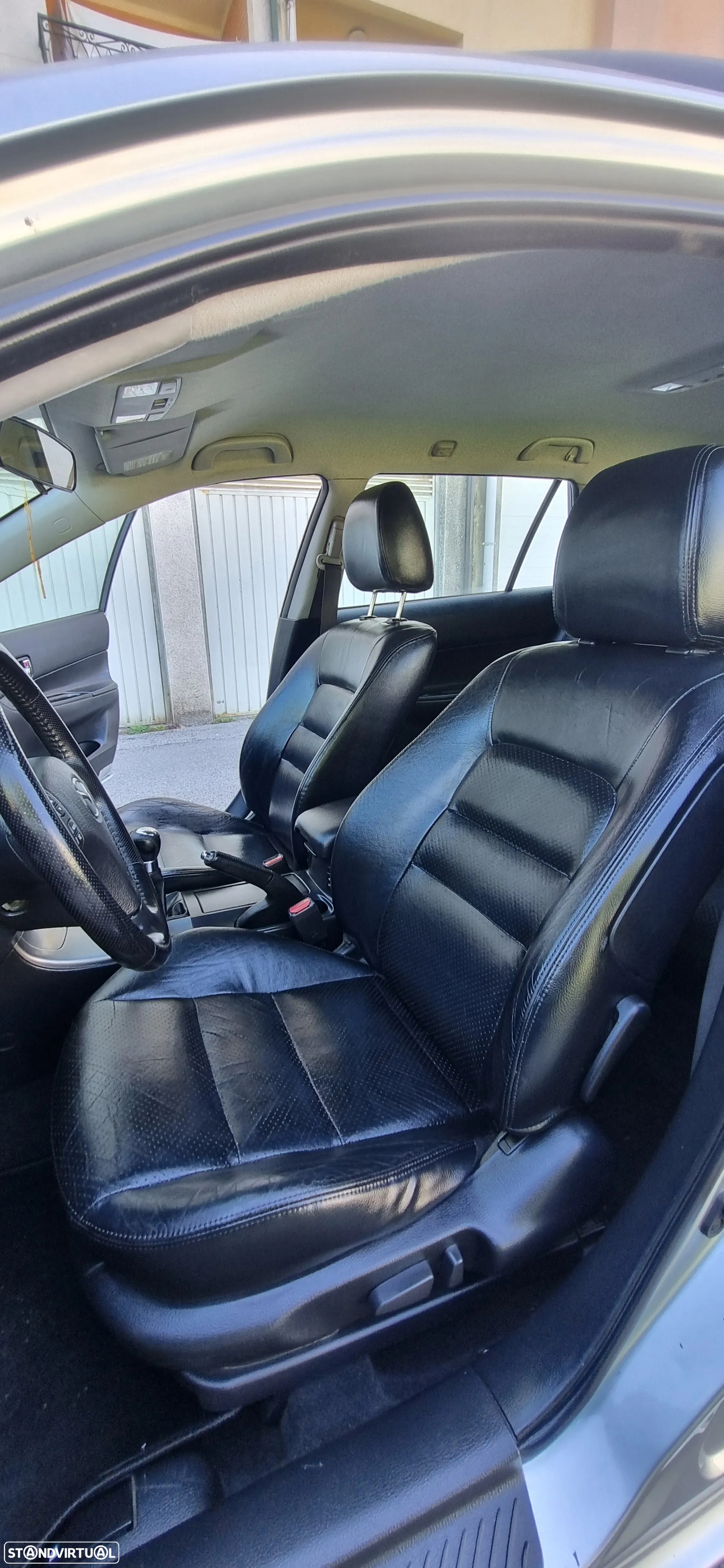 Mazda 6 SW 2.0 MZR-CD Exclusive - 5
