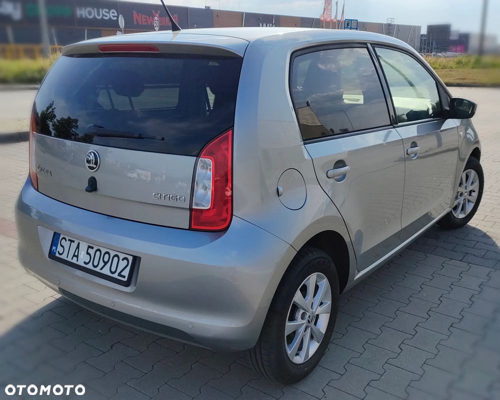Skoda Citigo 1.0 Ambition - 3