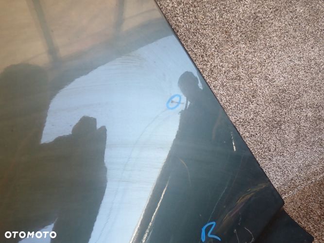 BMW X3 E83 LIFT 09- błotnik lewy przedni przód - 8