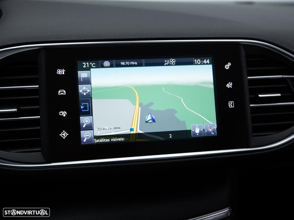 Peugeot 308 SW - 19