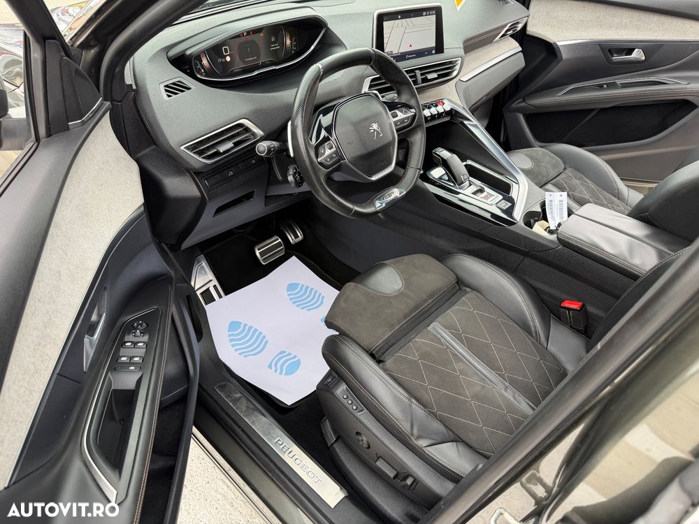 Peugeot 3008 2.0 BlueHDI S&S EAT8 GT - 28