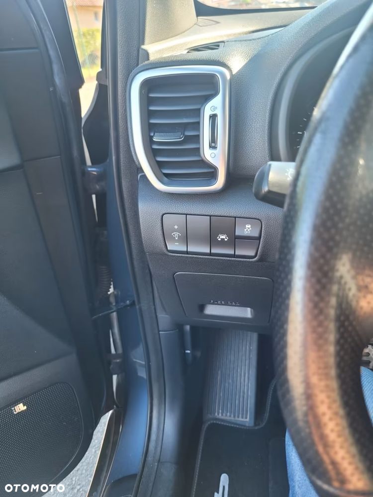 Kia Sportage 1.7 CRDI 2WD ISG GT Line - 11