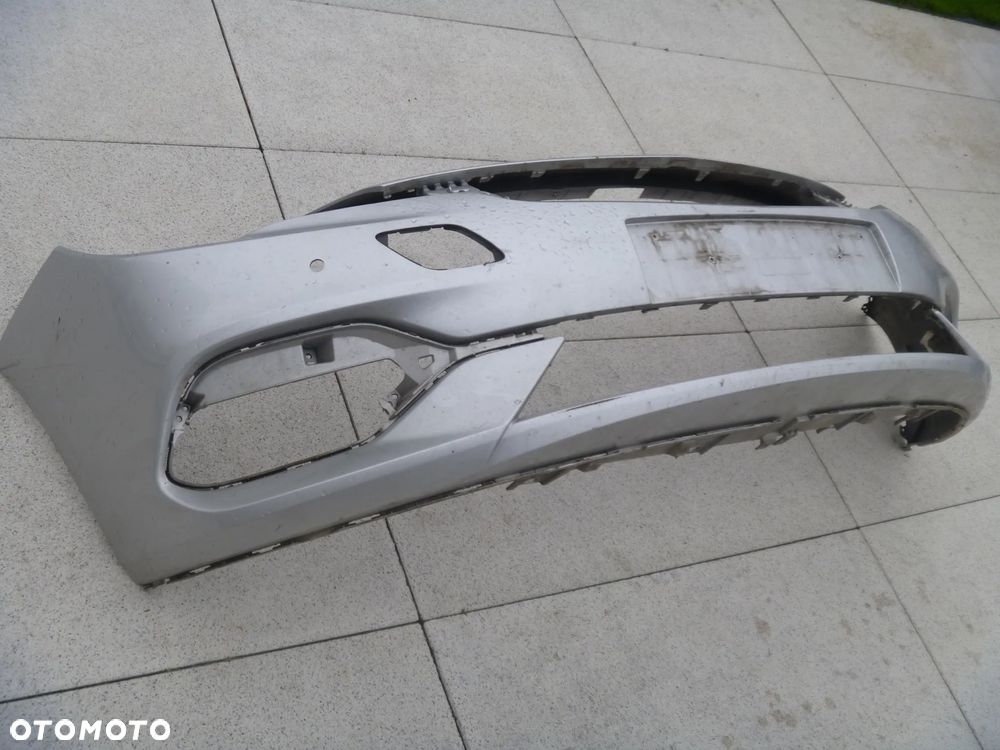 OPEL ASTRA K V LIFT 2019 ZDERZAK PRZEDNI ŁADNY - 1