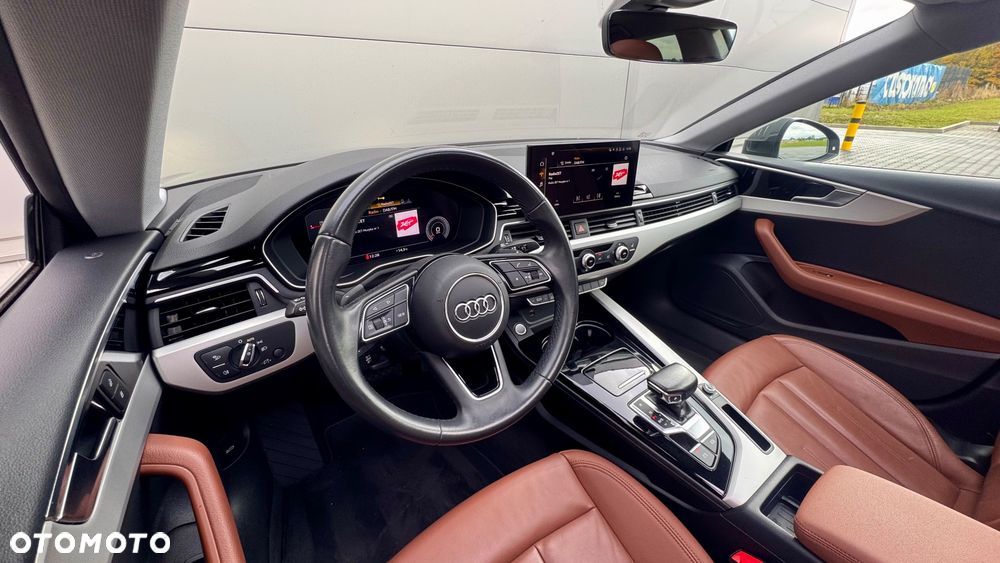 Audi A5 Sportback 40 TFSI S tronic S line - 35