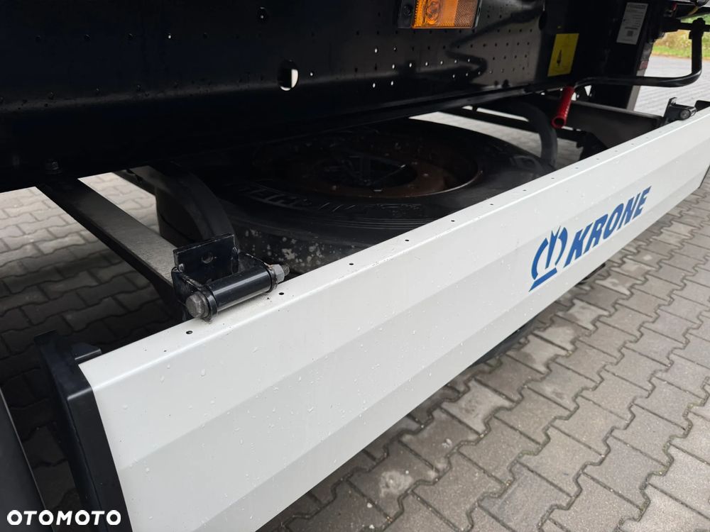 Krone Wynajem, SD Firanka Certyfikat XL, Listwy aluminiowe - 18