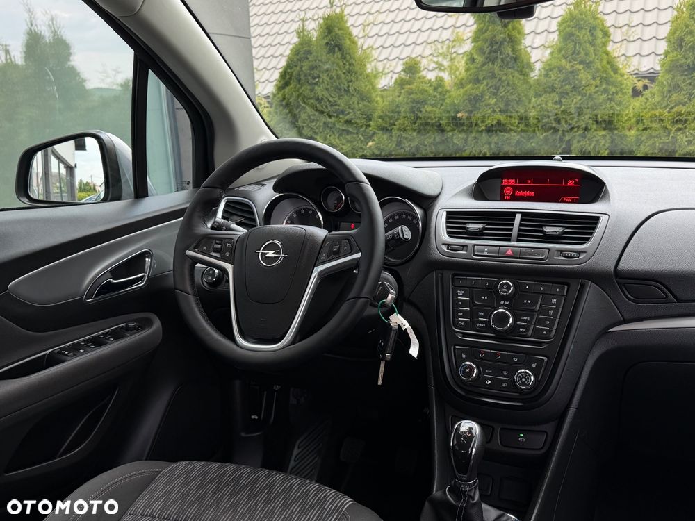 Opel Mokka 1.6 ecoFLEX Start/Stop Edition - 31