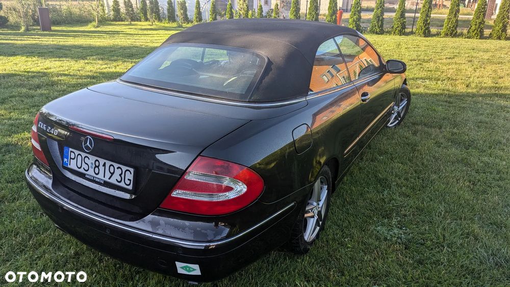 Mercedes-Benz CLK - 15