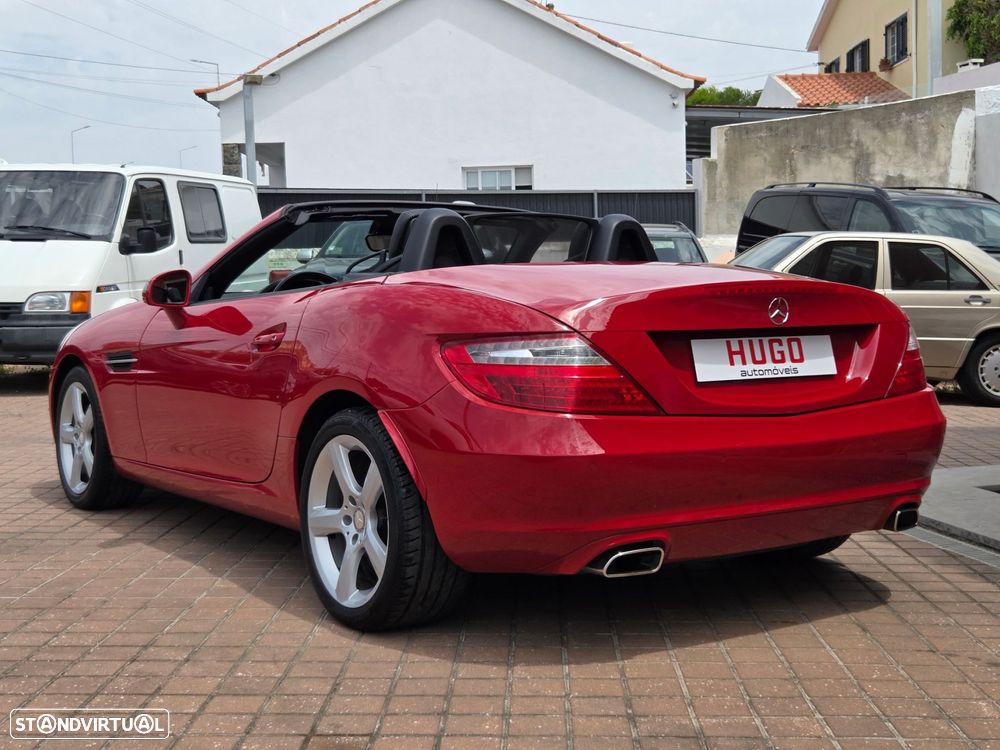 Mercedes-Benz SLK 200 Kompressor - 28