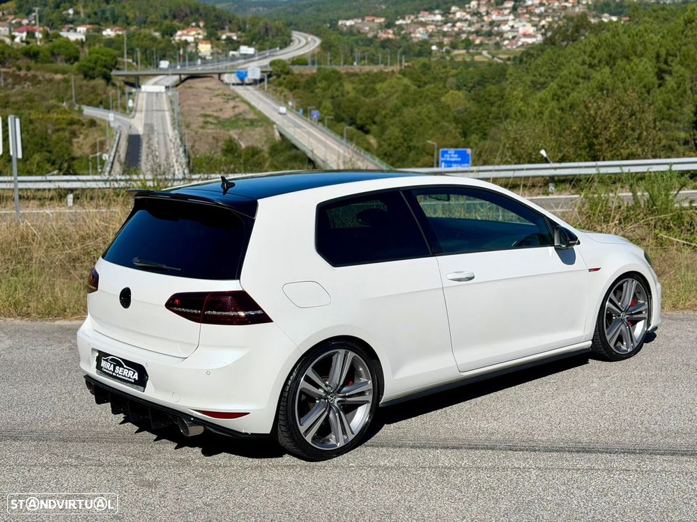 VW Golf 2.0 TSi GTi DSG Performance - 4