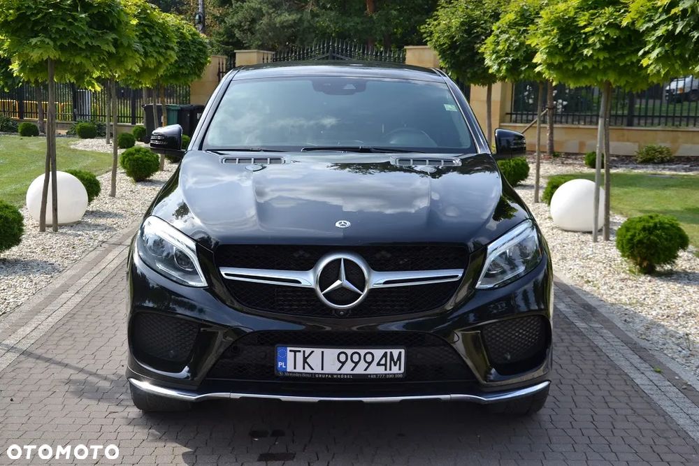 Mercedes-Benz GLE - 19