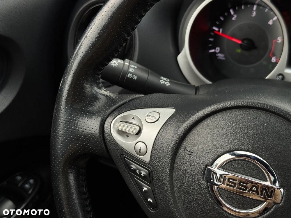 Nissan Juke 1.5 dCi Acenta - 26