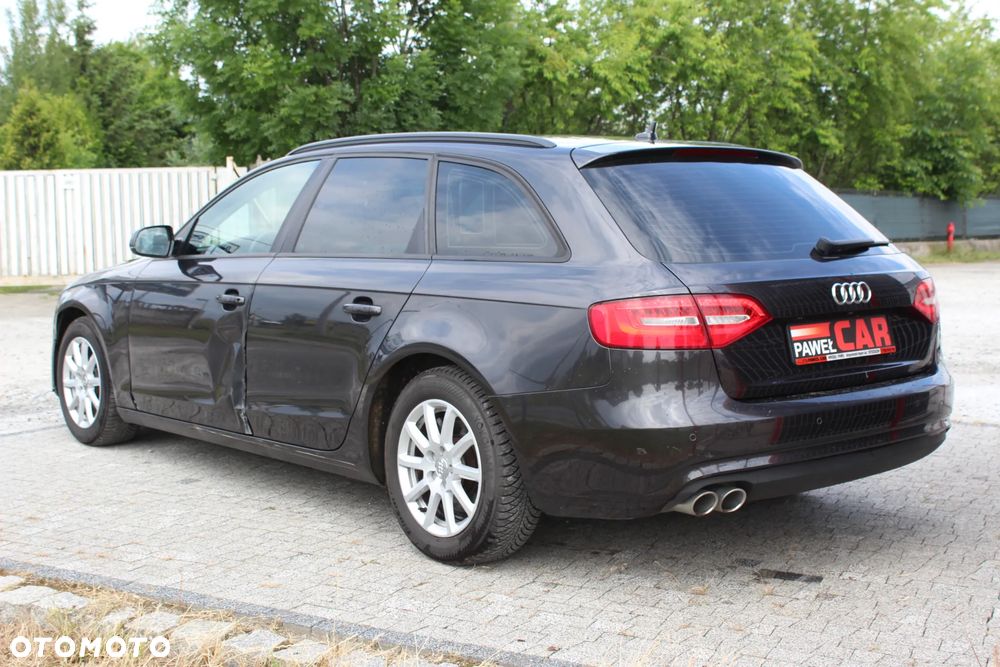 Audi A4 Avant 2.0 TDI DPF clean diesel Attraction - 7