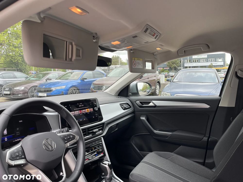 Volkswagen T-Roc 1.5 TSI Life Plus DSG - 34
