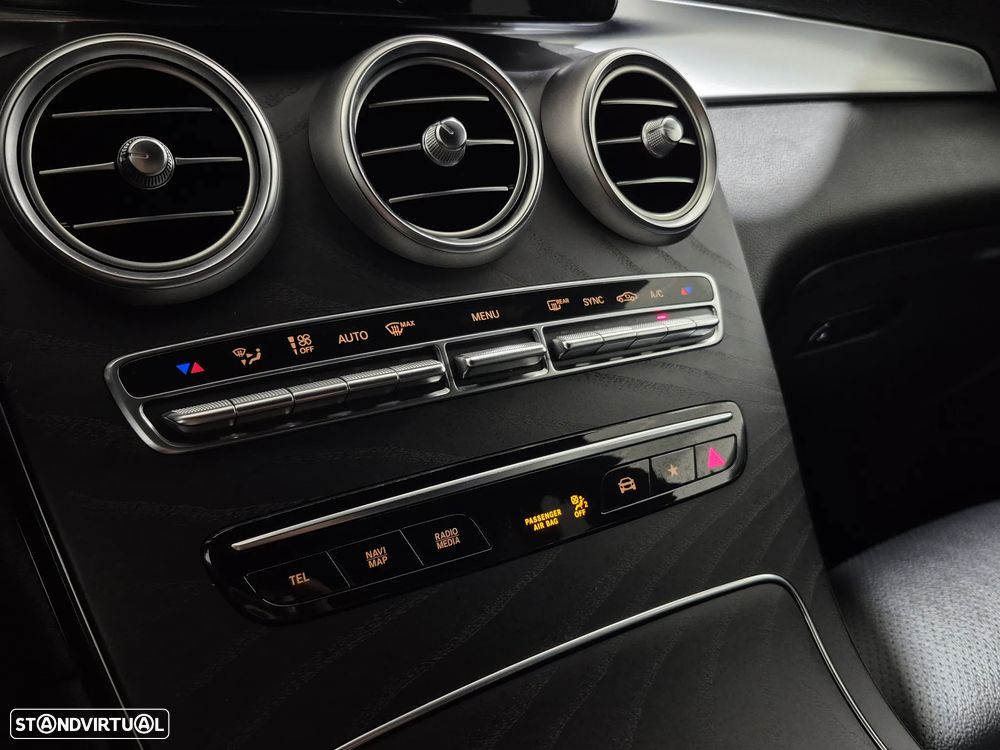 Mercedes-Benz GLC 220 d Coupé 4Matic Edition - 32