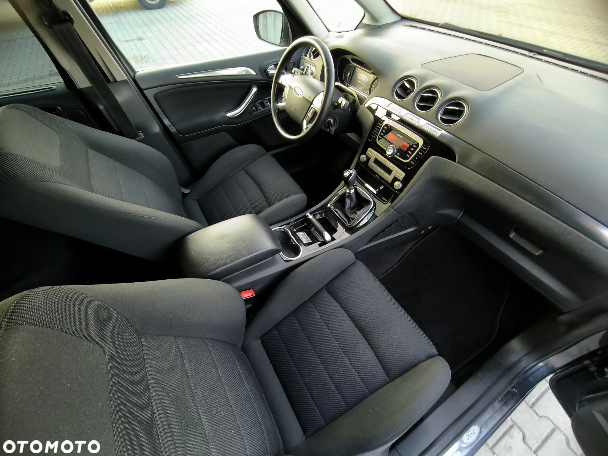 Ford Galaxy 2.0 TDCi Titanium - 7
