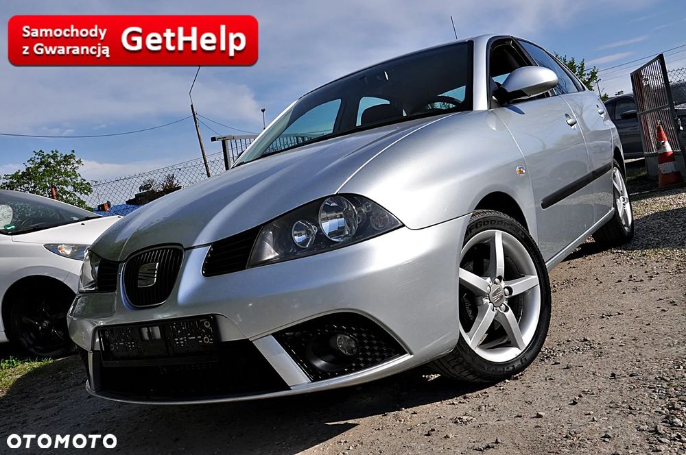 Seat Ibiza 1.4 16V Comfort Edition - 1