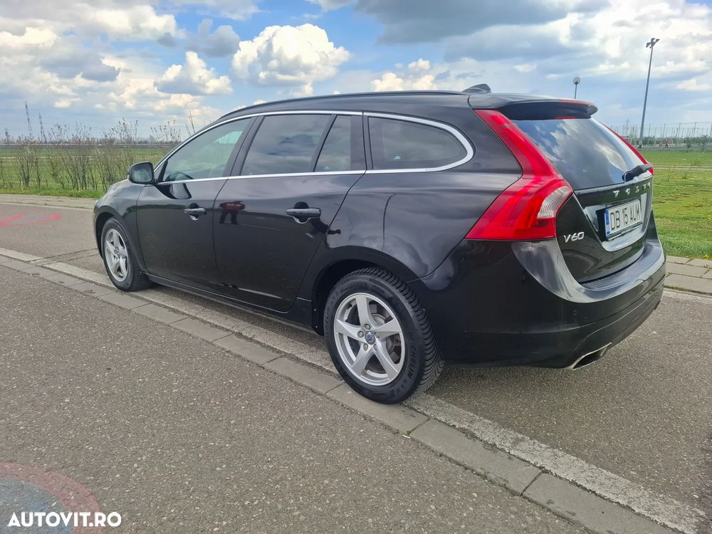 Volvo V60 D4 VEA Start-Stop Momentum - 2