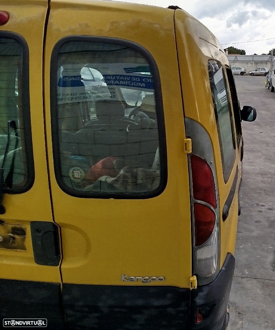 Porta trás direita RENAULT Kangoo (KC0/1_) - 1