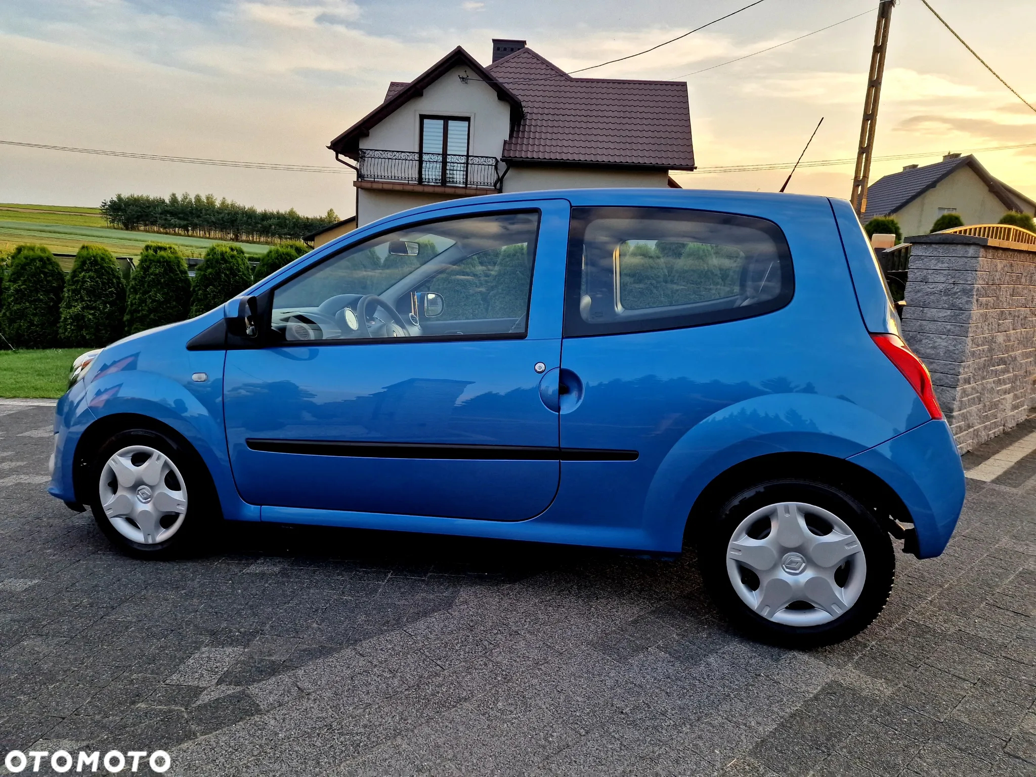 Renault Twingo 1.2 16V Rip Curl - 4