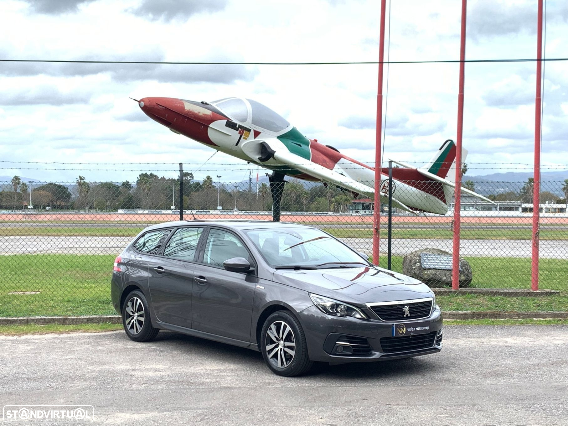 Peugeot 308 SW 1.2 PureTech GT Line - 5