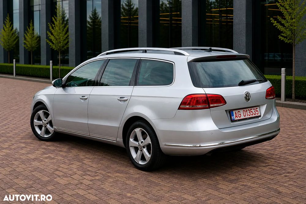 Volkswagen Passat 1.4 TSI DSG Highline - 5