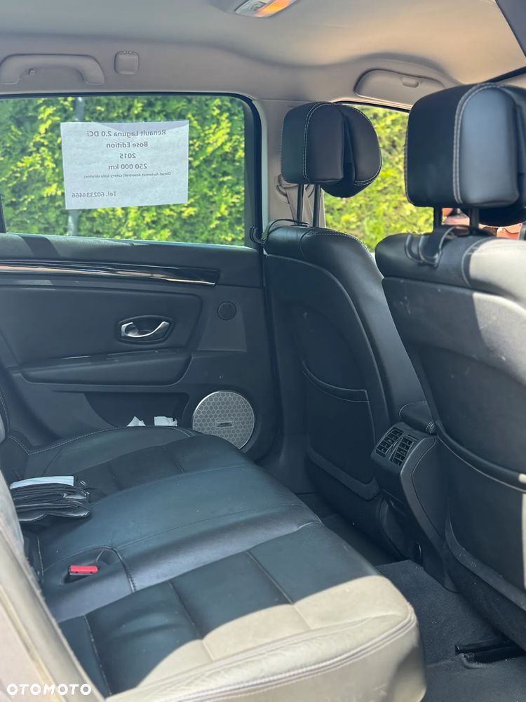 Renault Laguna 2.0 dCi Bose Edition - 6