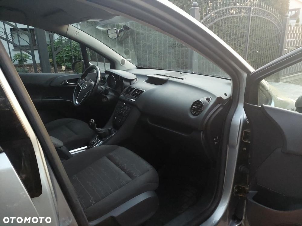 Opel Meriva - 7