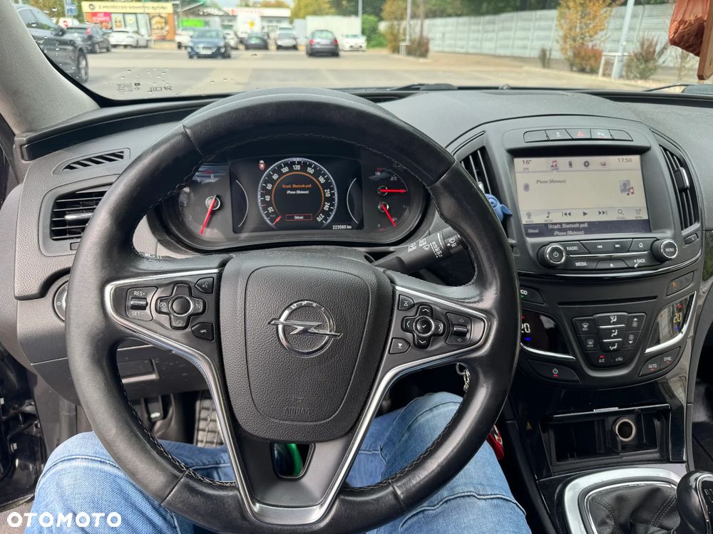 Opel Insignia CT 2.0 CDTI S&S - 11