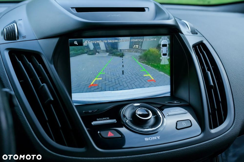 Ford Kuga - 21