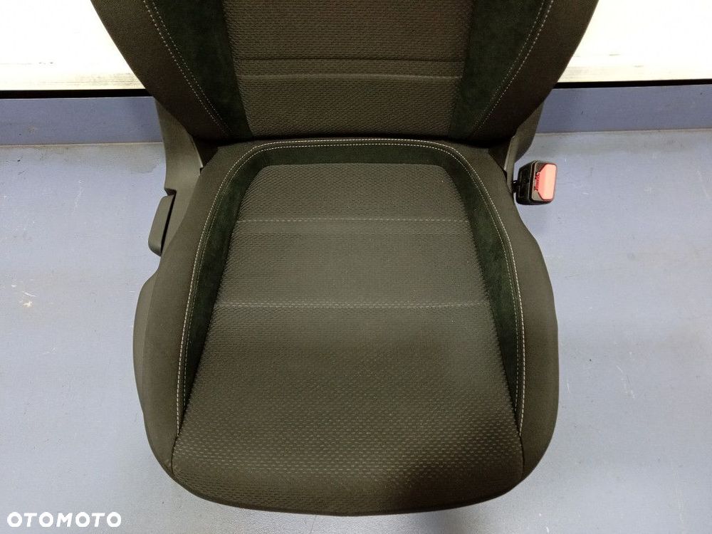 FIAT TIPO II 15- FOTEL PASAŻERA PRAWY PODGRZEWANY - 2