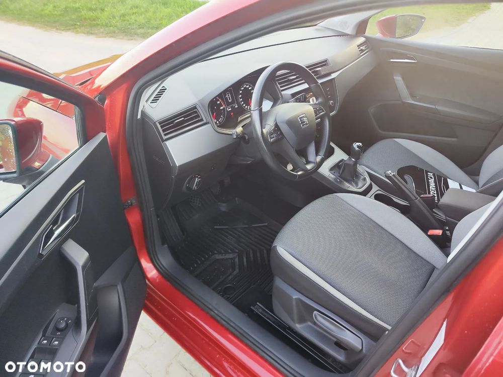 Seat Ibiza 1.0 TSI Xcellence S&S - 9