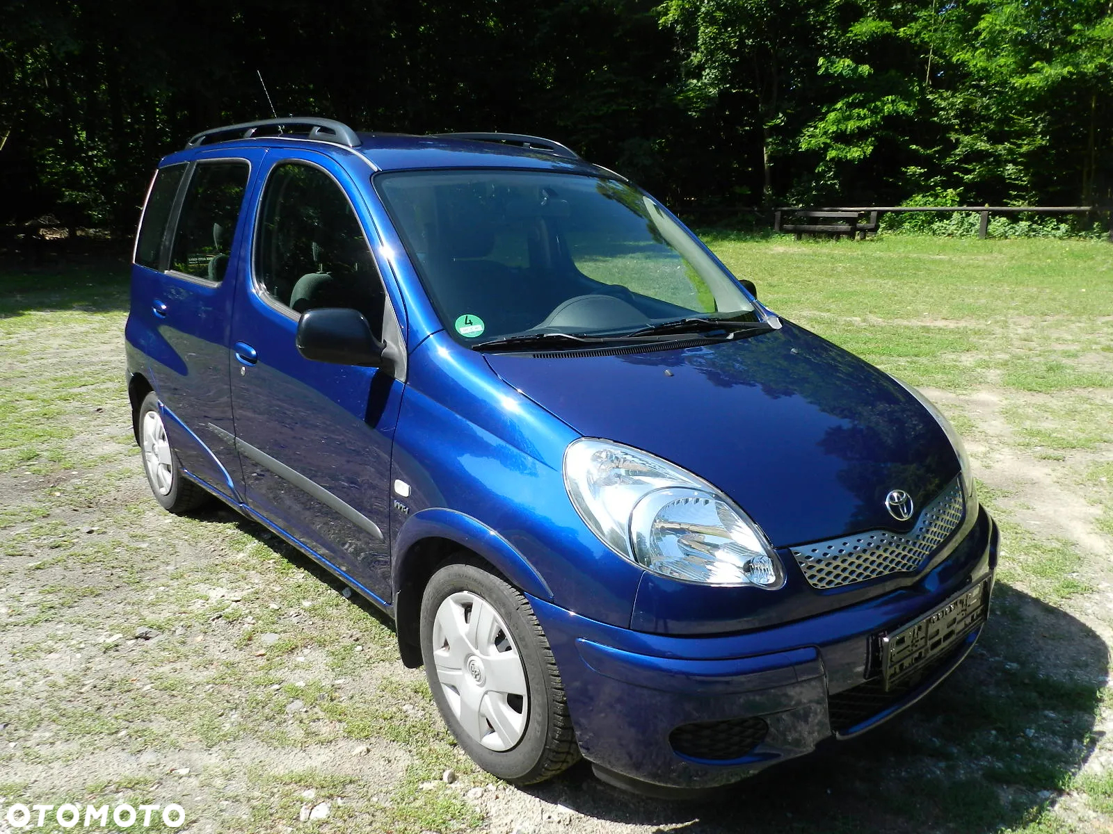 Toyota Yaris Verso 1.3 Automatik Sol - 3