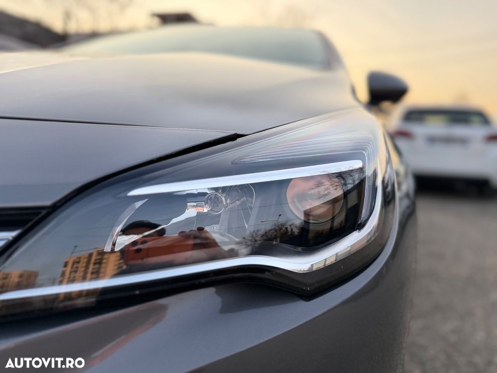 Opel Astra 1.6 D Start/Stop Innovation - 28