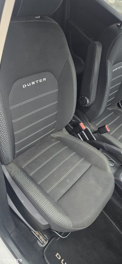 Dacia Duster Blue dCi 115 4WD Deal - 31