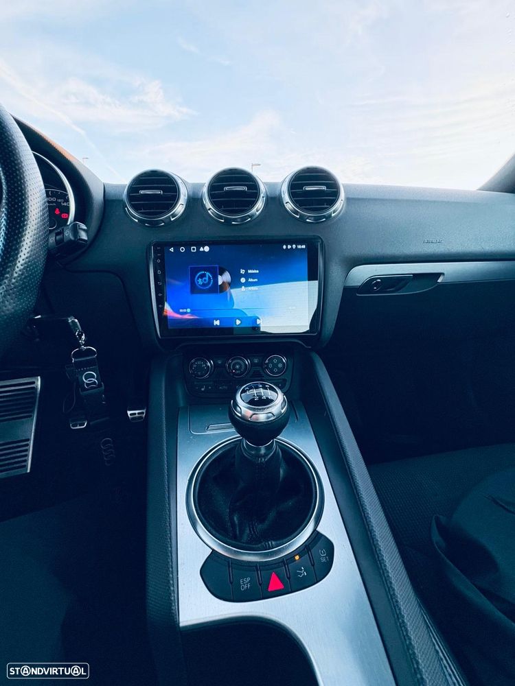 Audi TT Coupé 2.0 TFSI S-line - 12