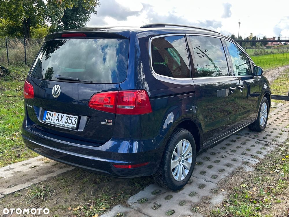 Volkswagen Sharan 1.4 TSI BMT Comfortline - 7