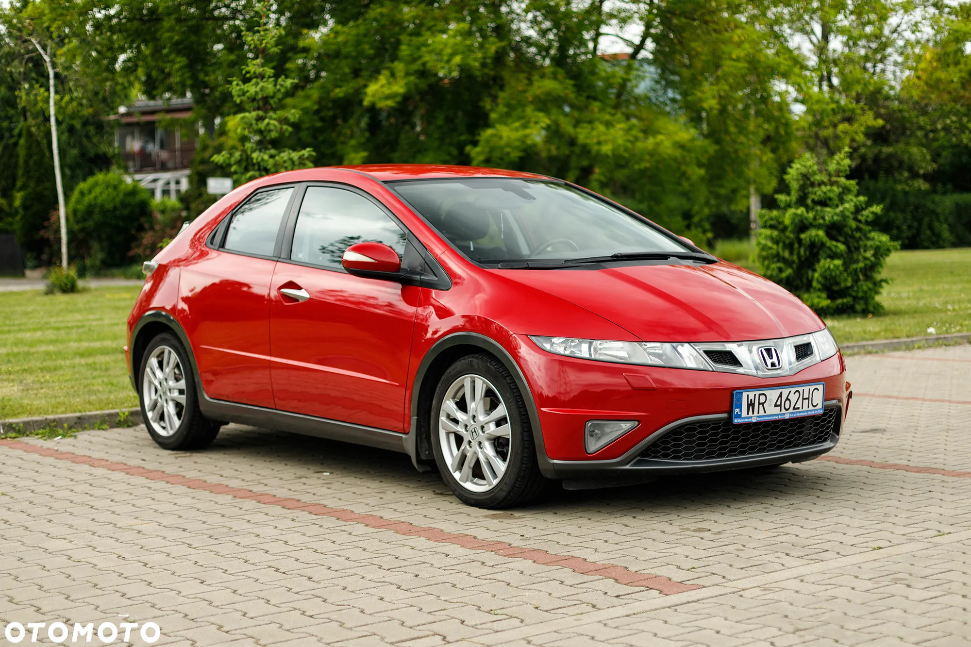 Honda Civic 1.8i-VTEC Executive - 6