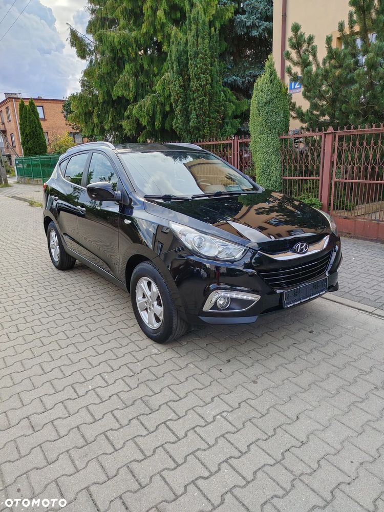 Hyundai ix35 1.6 GDI Comfort 2WD - 1