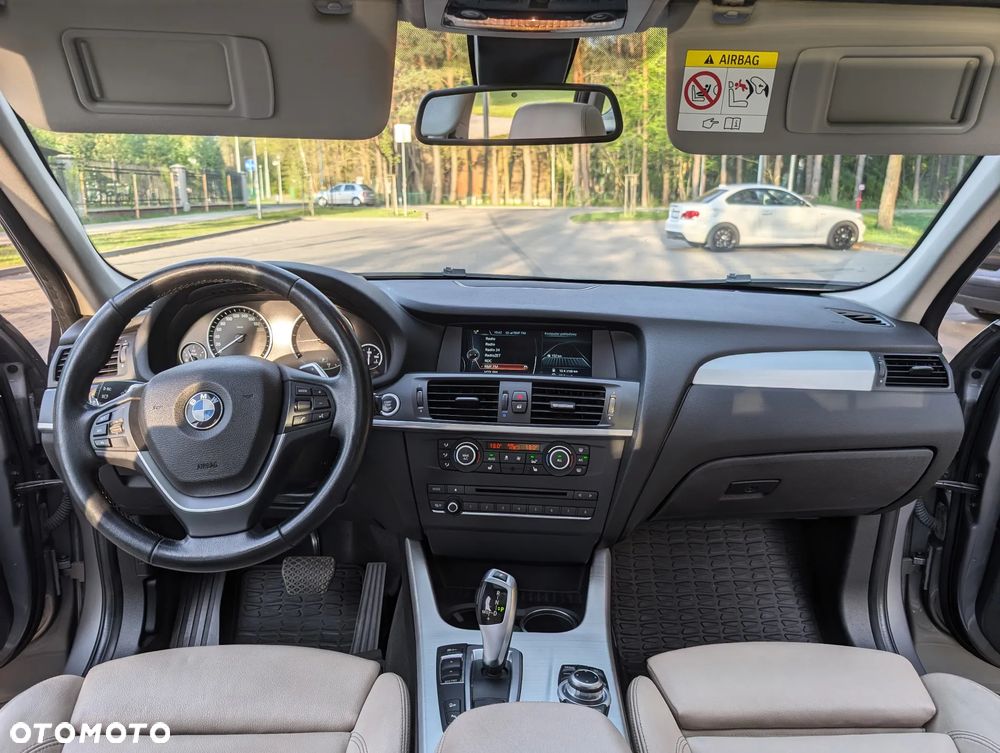 BMW X3 xDrive30d Sport-Aut xLine - 14