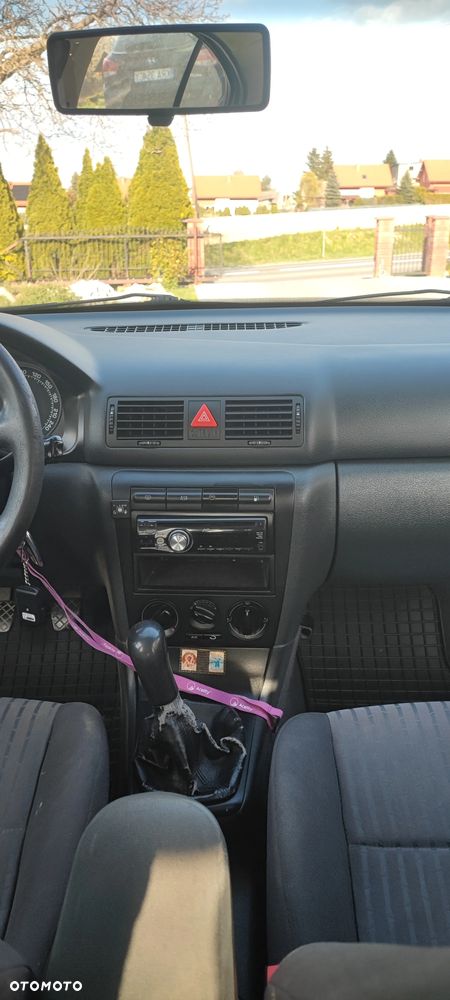 Skoda Octavia 1.8T Elegance - 13