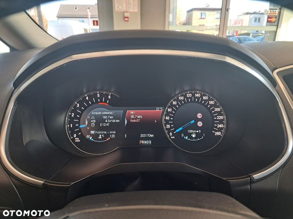 Ford S-Max 2.0 TDCi Titanium PowerShift - 20