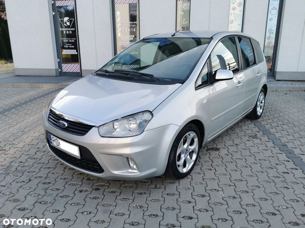 Ford Focus C-Max 1.8 TDCi Ghia - 1