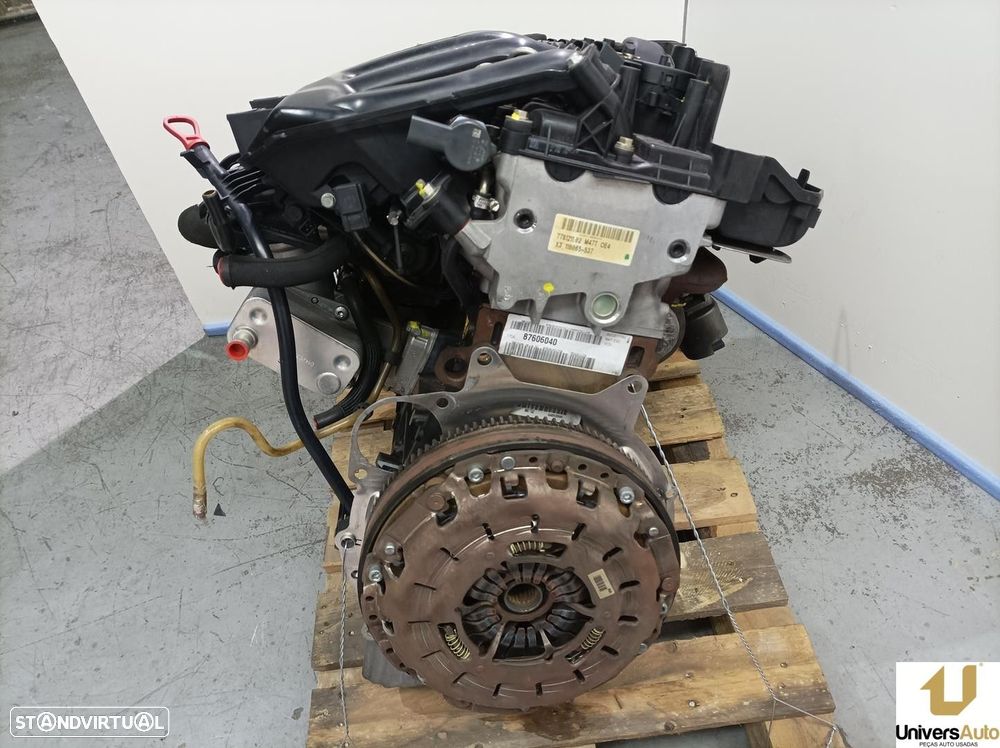 MOTOR COMPLETO BMW 3 E91 320 D 163CV REFª:204D4 - 1