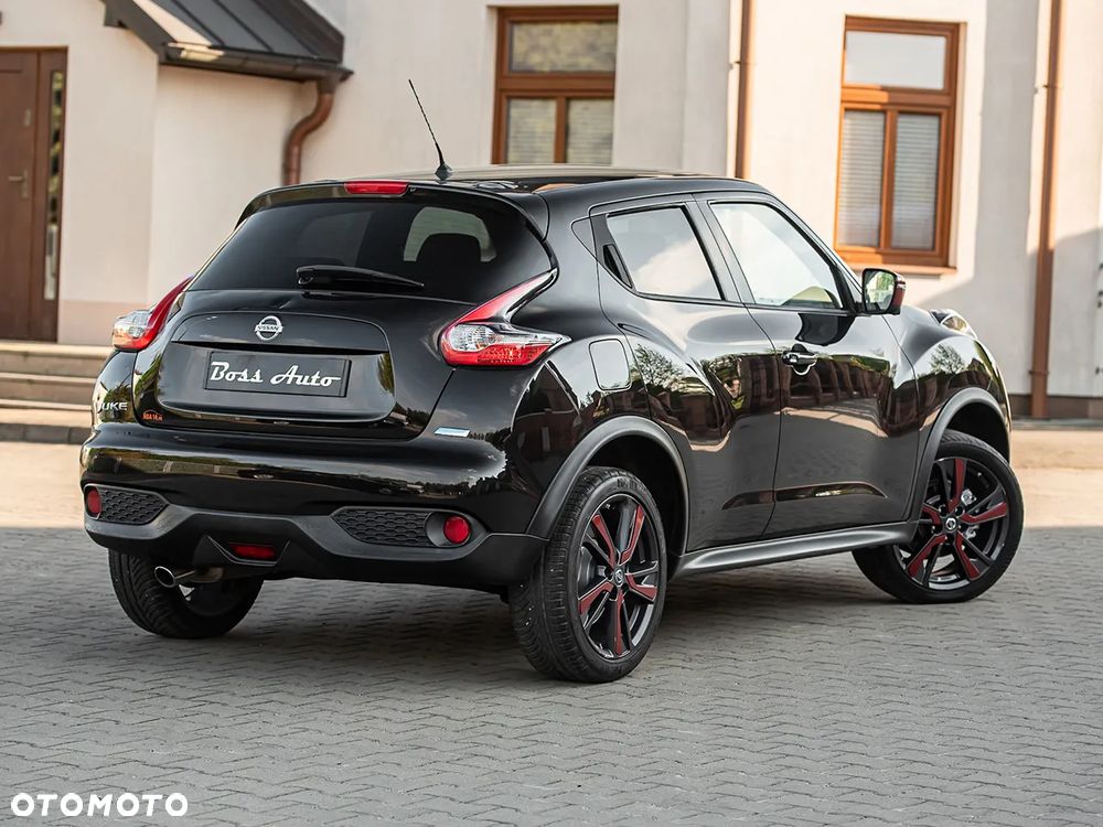 Nissan Juke 1.5 dCi N-Way+ - 14