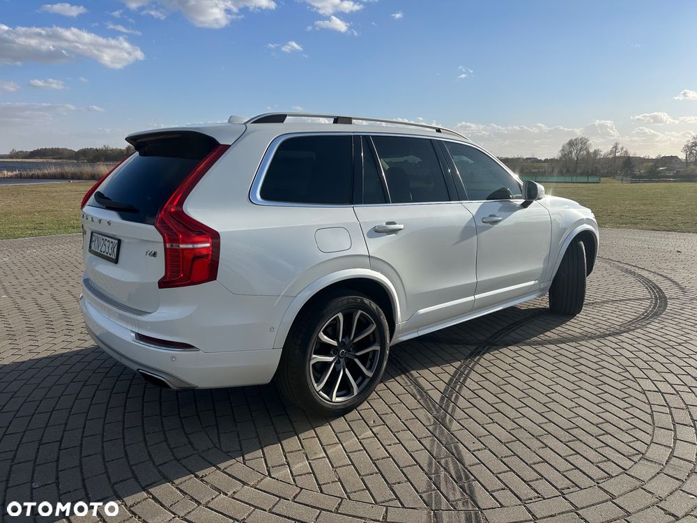 Volvo XC 90 T6 AWD Geartronic Momentum - 6