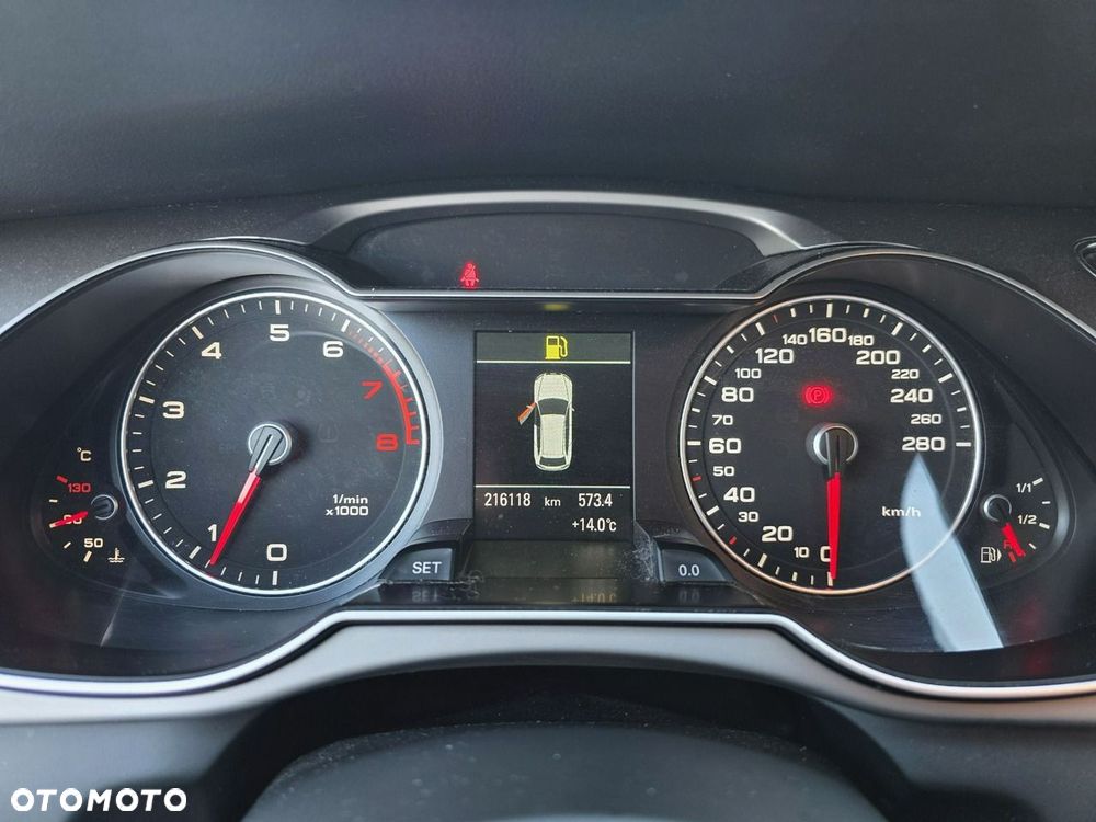 Audi A4 Avant 1.8 TFSI Ambition - 16
