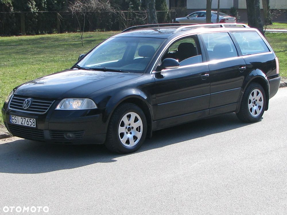 Volkswagen Passat 1.9 TDI - 3