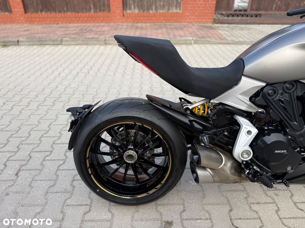 Ducati Diavel - 9